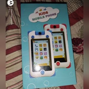 Toddler/kids Cell Phone